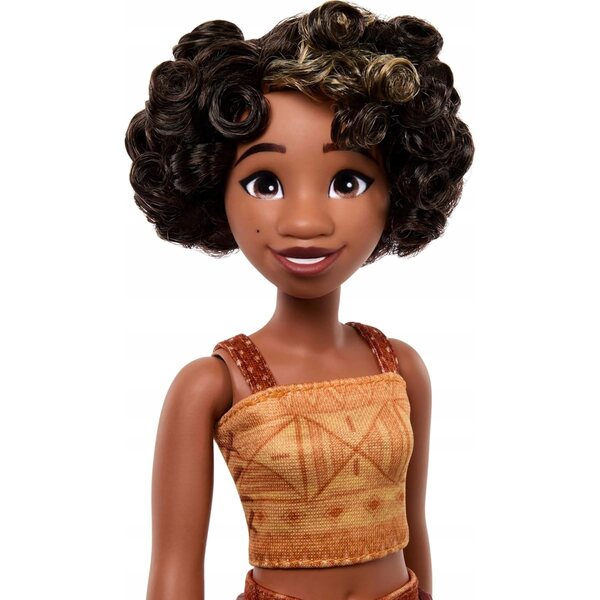 Bambola Loto Disney Vaiana 2 - 30 cm, con abiti rimovibili e articolazioni mobili