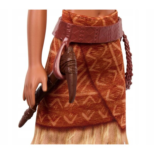Bambola Loto Disney Vaiana 2 - 30 cm, con abiti rimovibili e articolazioni mobili