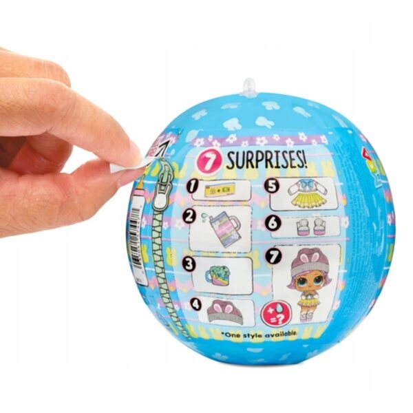 LOL Surprise Spring Sparkle Bunny Hun – Limited Edition dukke med tilbehør