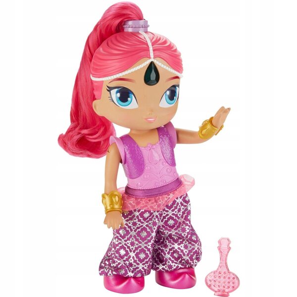 Bambola Shimmer e Shine Fisher-Price 30 cm con musica e luci