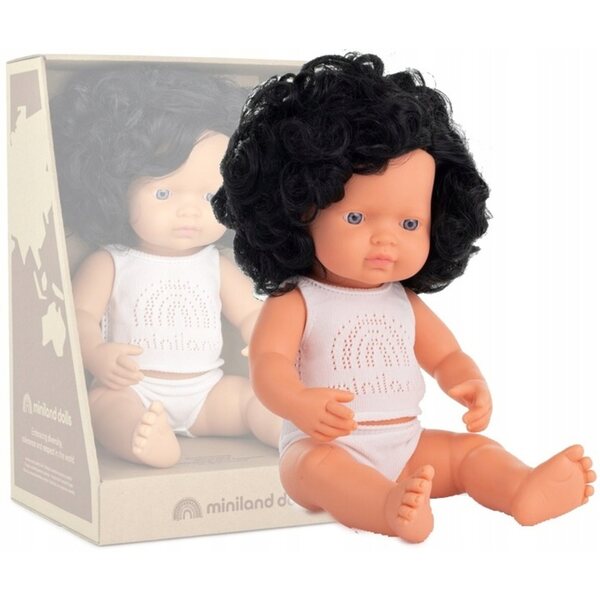 Bambola Latina Profumata Vaniglia 38 cm My Friends & Me Miniland