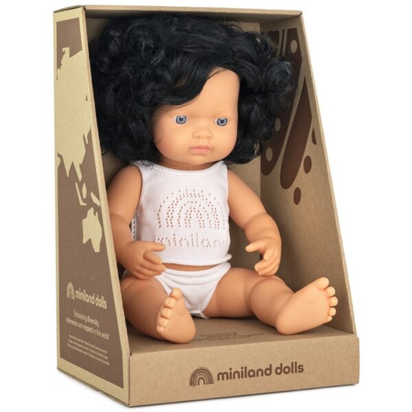 Bambola Latina Profumata Vaniglia 38 cm My Friends & Me Miniland