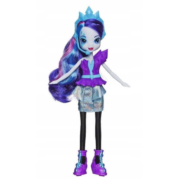 Hasbro My Little Pony Equestria Girls Rainbow Rocks Rarity Puppe 23 cm