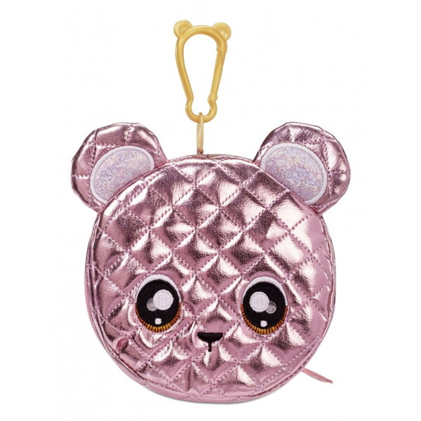 Na Na Na Surprise Glam Cali Grizzly Doll с чанта 2 в 1 Fashion and Sparkles