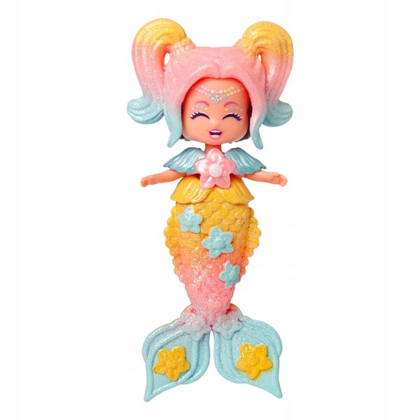KookyLoos Rainbow Doll Fairytale con 3 Costumi e Accessori per Bambini