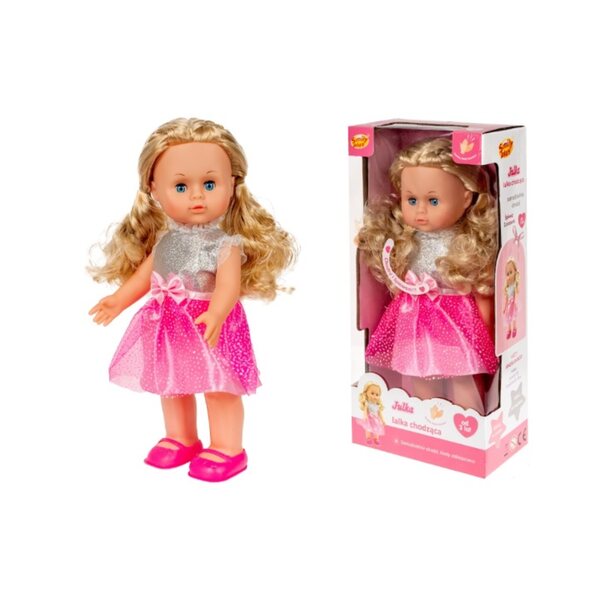 Lalka chodzaca SmilyPlay SP84492 44929