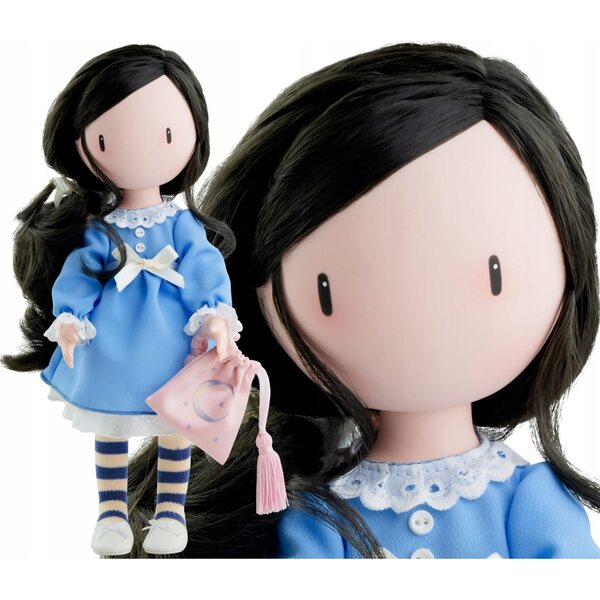 Santoro Gorjuss Die Prinzessin auf der Erbse Puppe 32 cm – Spanische Eleganz für Mädchen