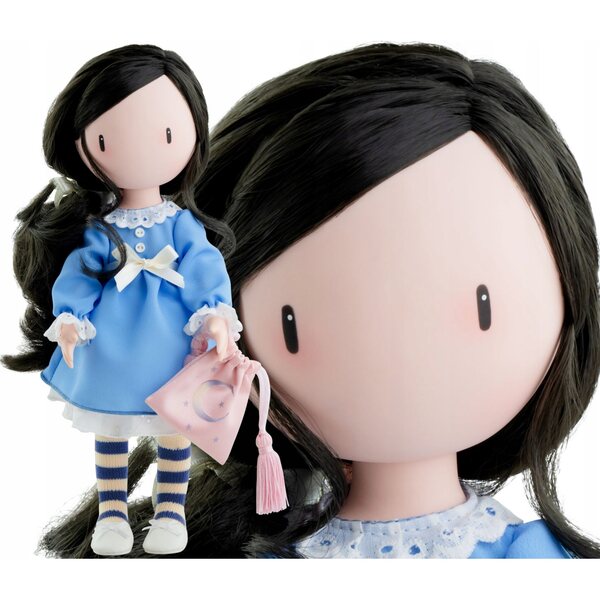 Santoro Gorjuss Die Prinzessin auf der Erbse Puppe 32 cm – Spanische Eleganz für Mädchen