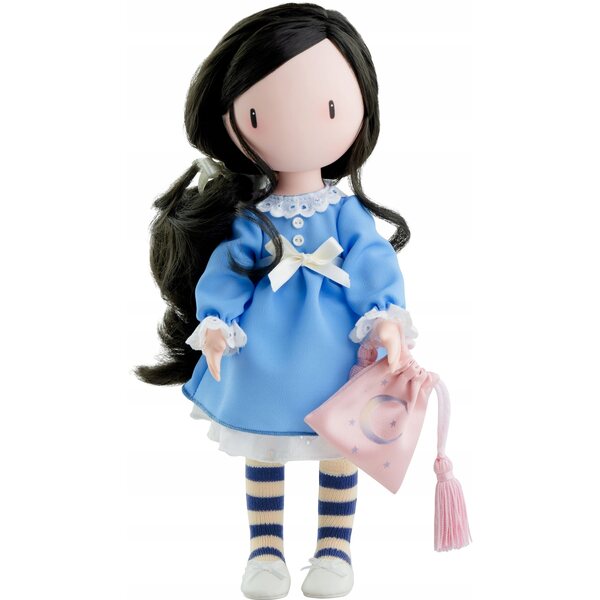 Santoro Gorjuss Die Prinzessin auf der Erbse Puppe 32 cm – Spanische Eleganz für Mädchen