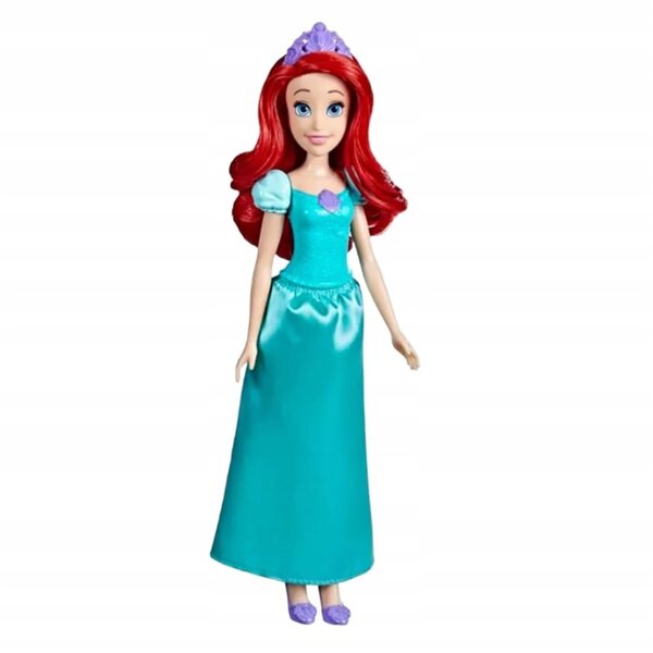 Hasbro Ariel Meerjungfrau Puppe 28 cm – Perfekte Disney-Prinzessin für Kinder