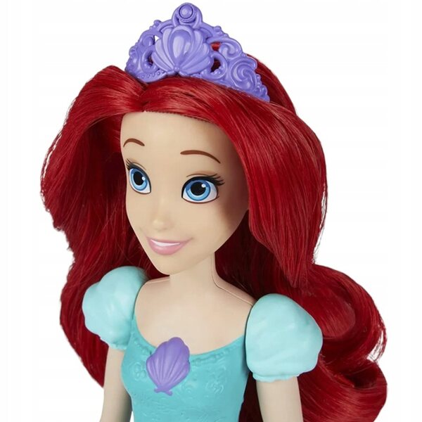 Hasbro Ariel Meerjungfrau Puppe 28 cm – Perfekte Disney-Prinzessin für Kinder