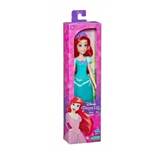 Hasbro Ariel Meerjungfrau Puppe 28 cm – Perfekte Disney-Prinzessin für Kinder