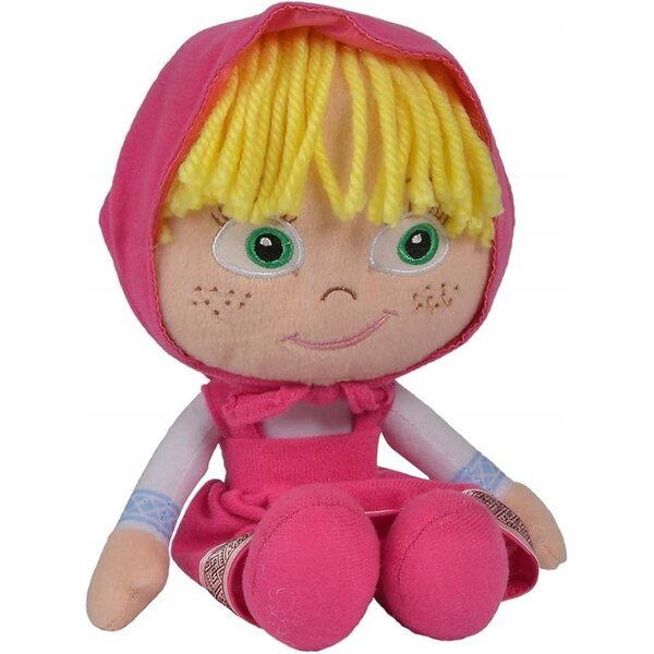 Simba Masza and the Bear Doll 25 см - Играчка за деца над 3 години