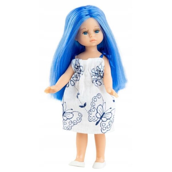 Mini španjolska lutka Valeria 21 cm Paola Reina, visokokvalitetna izrada