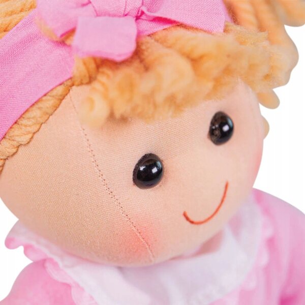 Szmacianka Kasia Bambola 34 cm - Morbidi peluche Bigjigs