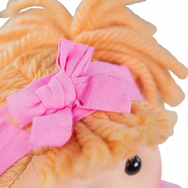 Szmacianka Kasia Bambola 34 cm - Morbidi peluche Bigjigs