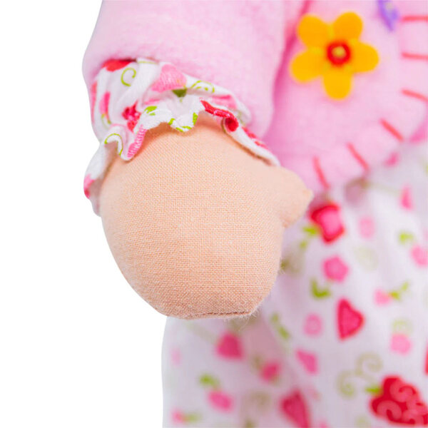 Szmacianka Kasia Bambola 34 cm - Morbidi peluche Bigjigs