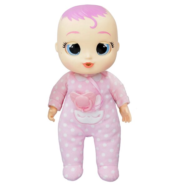 Cry Babies - Interaktywna lalka noworodek Newborn Coney 30cm