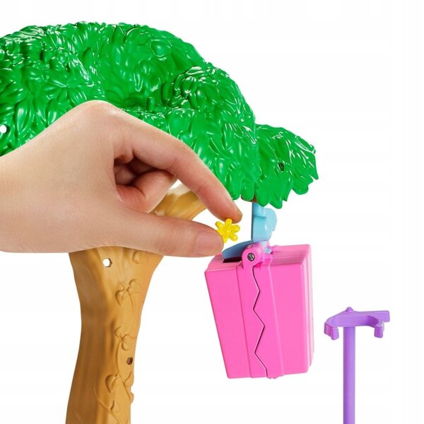 Barbie Chelseas Geburtstagsüberraschung – Mattel-Spielset für Kinder ab 3 Jahren