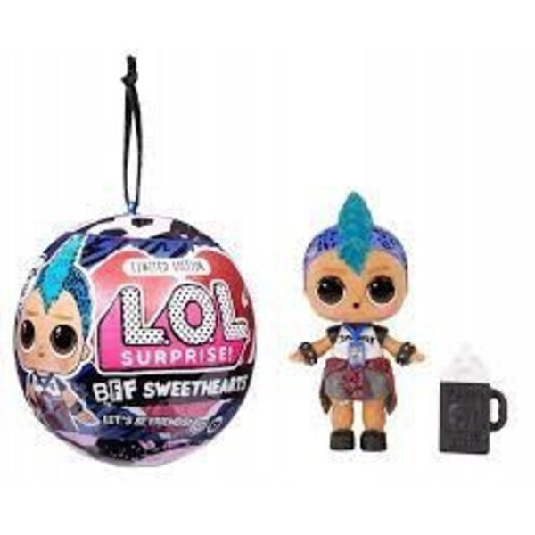 L.O.L. Überraschen Sie die besten BFFs des Valentinstags – Limited Edition MGA Entertainment