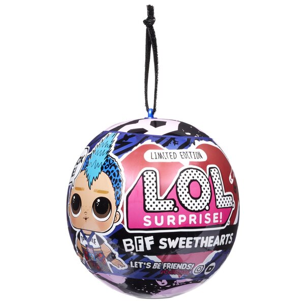 L.O.L. Überraschen Sie die besten BFFs des Valentinstags – Limited Edition MGA Entertainment