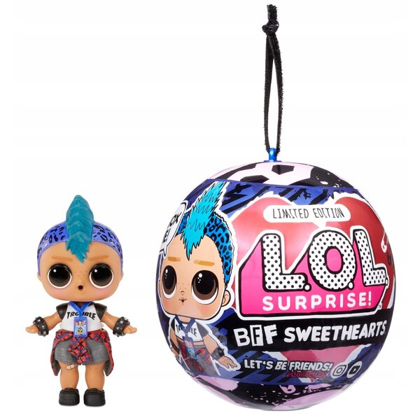 L.O.L. Überraschen Sie die besten BFFs des Valentinstags – Limited Edition MGA Entertainment