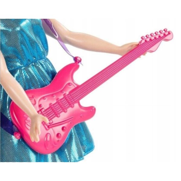Barbie 32 cm: Bambola con Carriere Diverse per Bimbi 3+