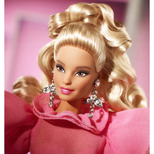 Barbie Signature Pink Collection Elegante rosa Sammlerpuppe