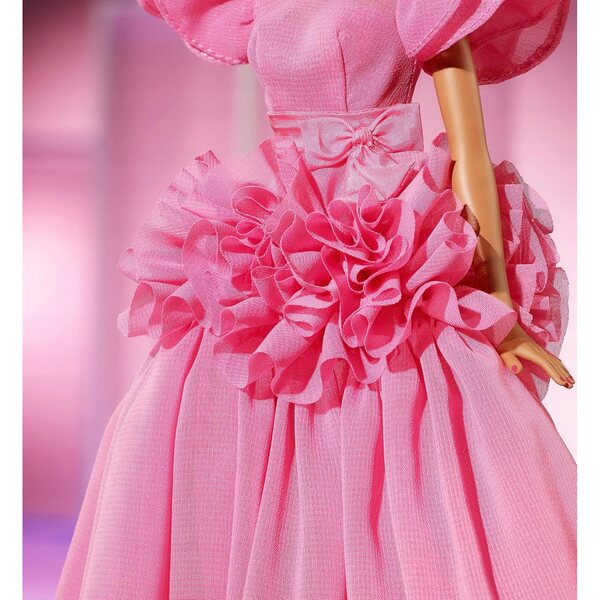Barbie Signature Pink Collection Elegante rosa Sammlerpuppe