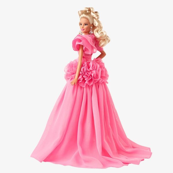 Barbie Signature Pink Collection Elegante rosa Sammlerpuppe