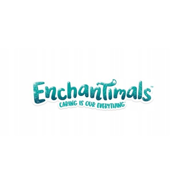 Enchantimals Sela Faultier mit Leniwiec – Puppe, Tier und Zubehör in farbigem Ei