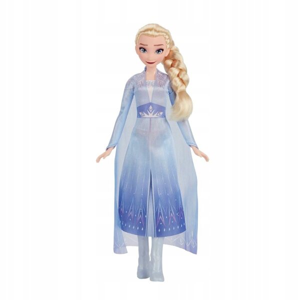 Laletta Elsa Frozen 2 Disney 30 cm mit Kleid und Reisefell
