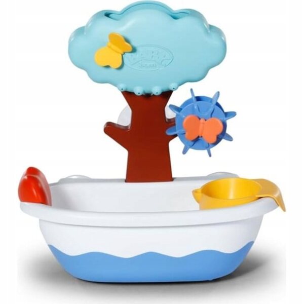BABY born Splish Splash Wanienka z Teddym