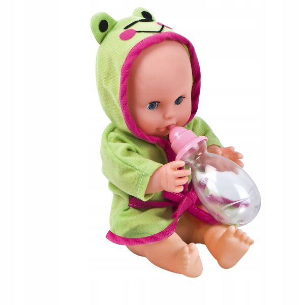 Babas Bambolina Smily Play bambola che sarà perfetta per pipì con accessori