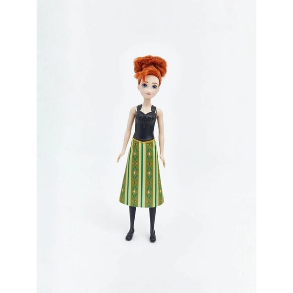 DISNEY FROZEN KRAINA LODU LALKA PODSTAWOWA, MATTEL