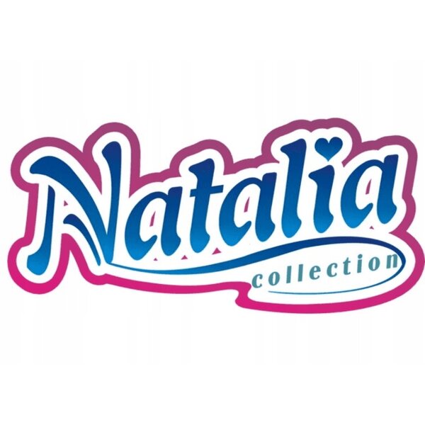 Bambola Artik Natalia parla in polacco con codini 39 cm interattiva per bambini