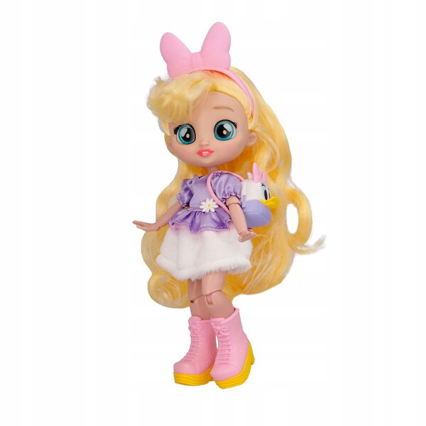Bambola Disney Daisy Cry Babies BFF 20 cm con Accessori per Bambini 3+