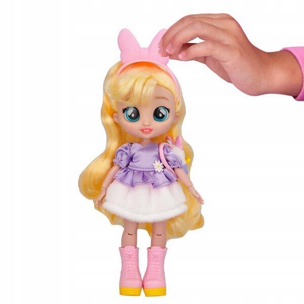 Bambola Disney Daisy Cry Babies BFF 20 cm con Accessori per Bambini 3+