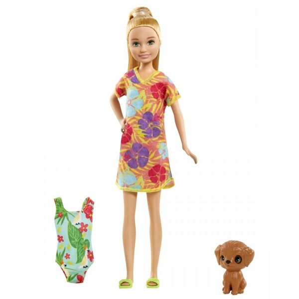 Lalka Barbie Mattel