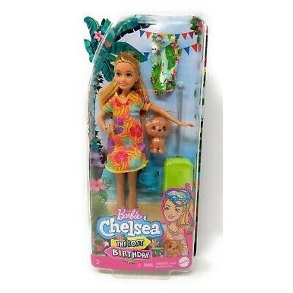 Lalka Barbie Mattel