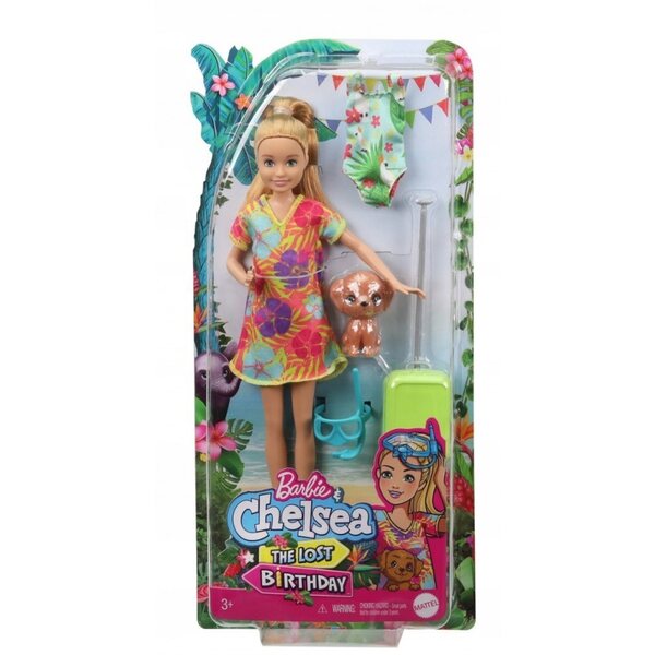 Lalka Barbie Mattel