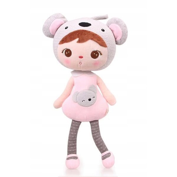 Bambola Metoo Koala Bear XL 70 cm con Personalizzazione Nome e Data