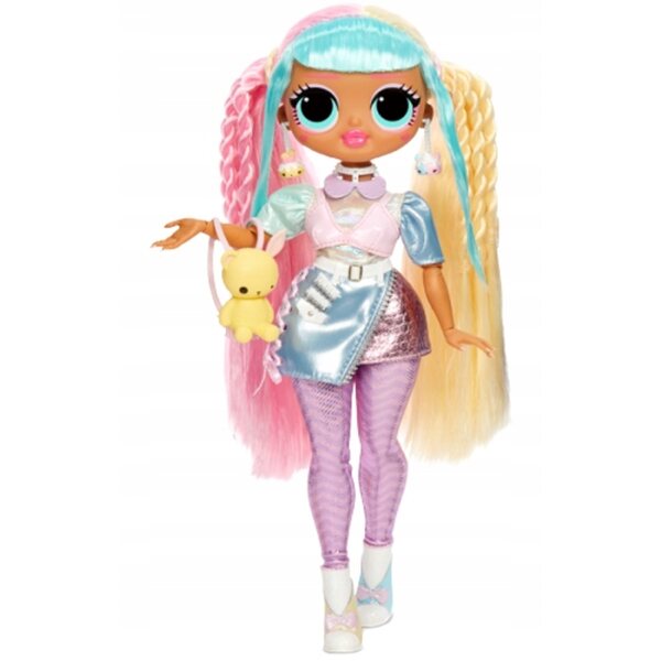 LOL Sorpresa O.M.G. DOLL Candylicious Fashion Series 2 con Accessori Moda