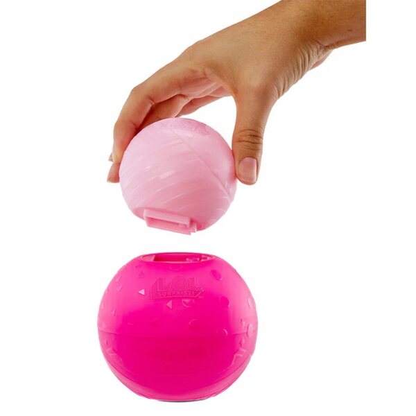 LOL Surprise 2-in-1 Me and My Lil Sis Color Change – Puppen mit Farbwechseleffekt