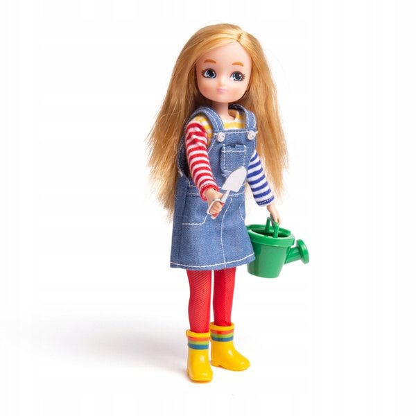 Bambola Lottie la Giardiniera - Una bambola interattiva per bambini alta 18 cm