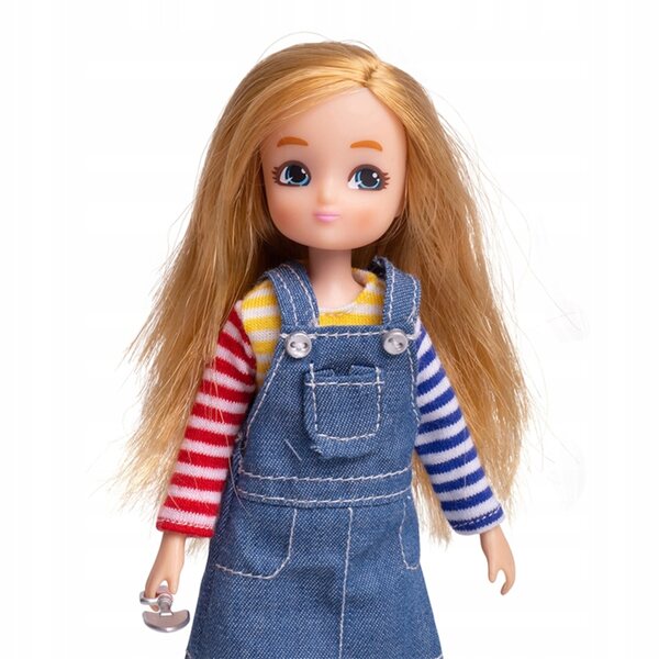 Bambola Lottie la Giardiniera - Una bambola interattiva per bambini alta 18 cm