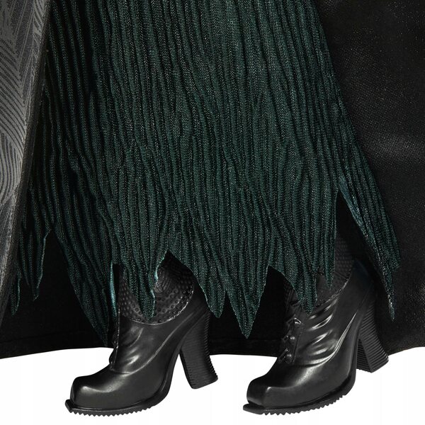 Bambola Wicked Elfaba Thropp 29 cm con Accessori e Abito Dettagliato Mattel