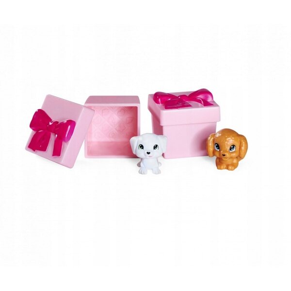 Bambola Evi Love con Sorpresa e Cucciolo - Giocattolo 3+ in Plastica 16 cm