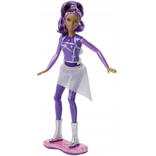 Barbie Gwiezdna Przygoda DLT23 światło-dźwięk