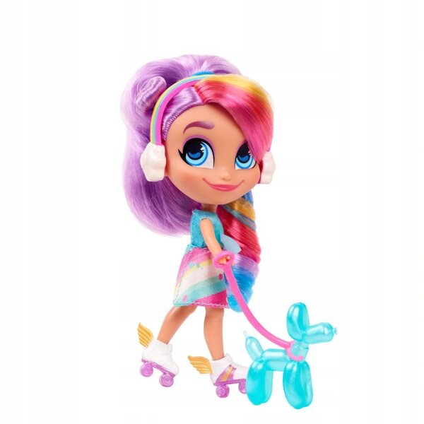 Hairdorables Creative Set II con Surprise Doll e Accessori Colorati